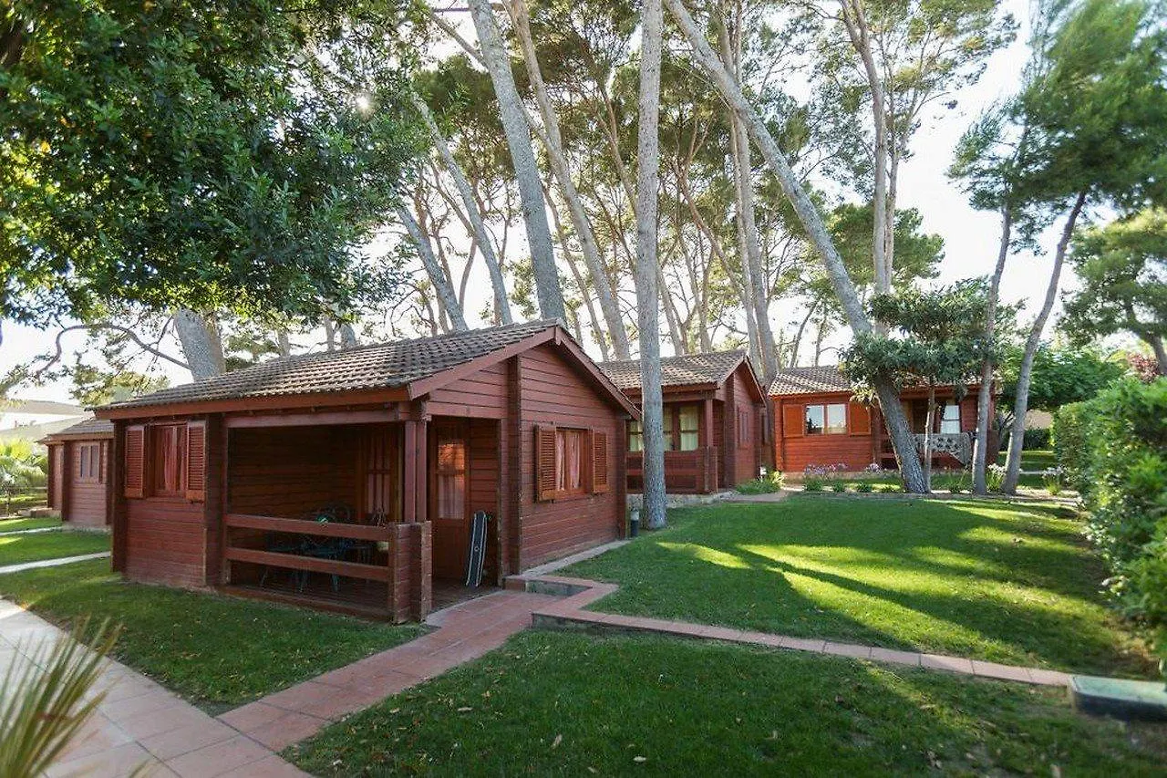 Holiday home La Llosa Cambrils