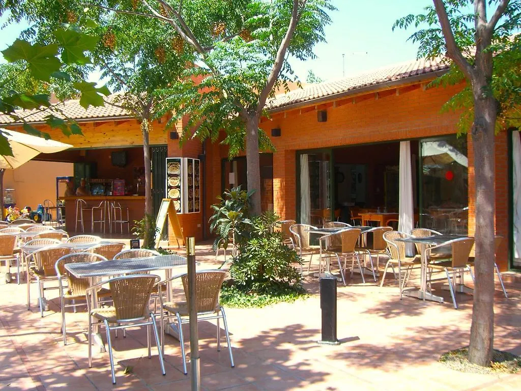 Holiday home La Llosa Cambrils