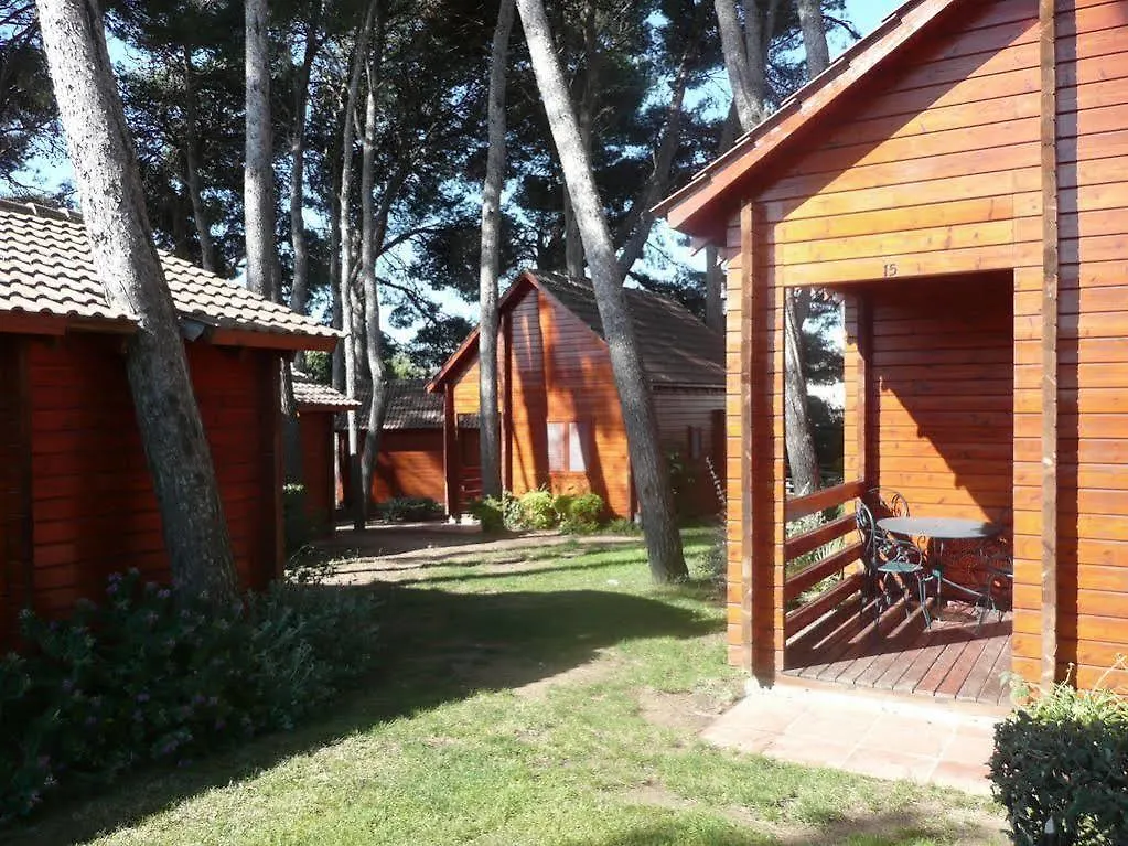 Holiday home La Llosa Cambrils